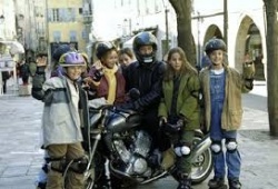 Série moto : l'Instit en Voxan