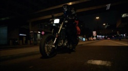 Série moto : Sherlock
