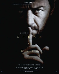 Film moto : Speak No Evil