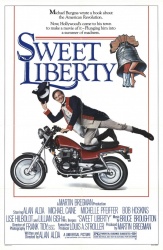 Film moto : Sweet Liberty