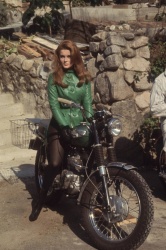 Film moto : The Swinger