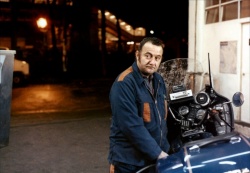 Film moto : Tchao, Pantin