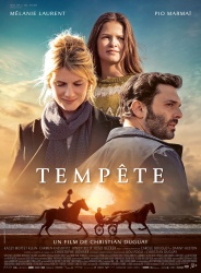 Film moto : Tempête