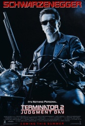 Film moto : Terminator 2