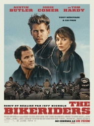 Film moto : The Bikeriders
