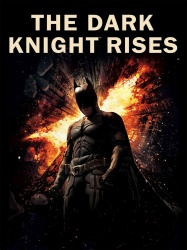 Film moto : The Dark Knight Rises