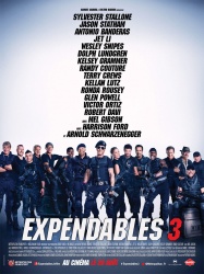 Film moto : The Expendables 3