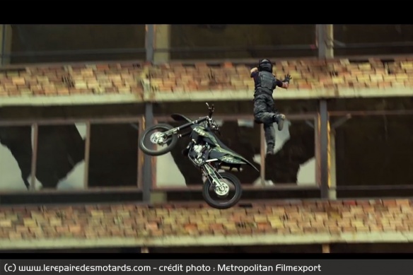 Film moto : The Expendables 3