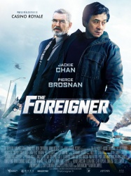 Film moto : The Foreigner