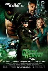 Film moto : The Green Hornet