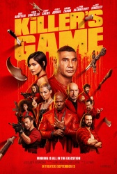 Film moto : The Killer's Game