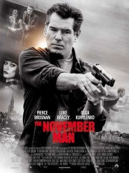 Film moto : The November Man
