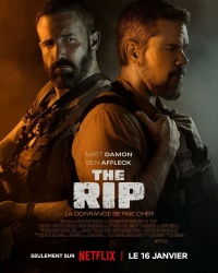 Film moto : The Rip