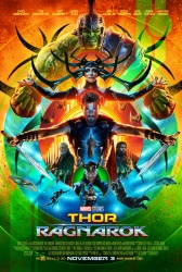 Film moto : Thor Ragnarok