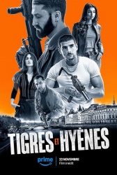 Film moto : Tigres et Hyènes