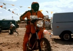 Film moto : Timerider, le cavalier du temps perdu