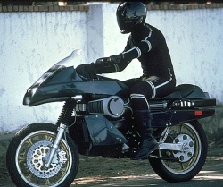Série moto : Tonnerre mécanique