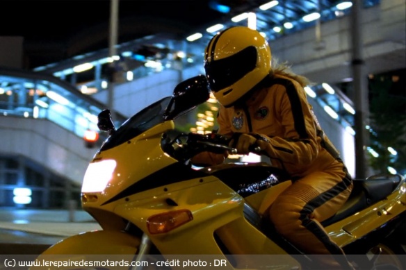 Kawasaki ZZR 250