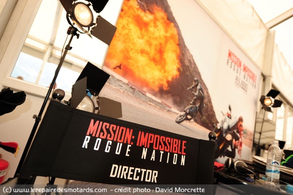 Secret de tournage Mission:Impossible - Rogue Nation