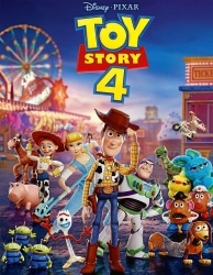 Film moto : Toy Story 4