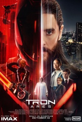 Film Moto : Tron - Ares
