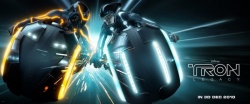 Film moto : Tron l'héritage