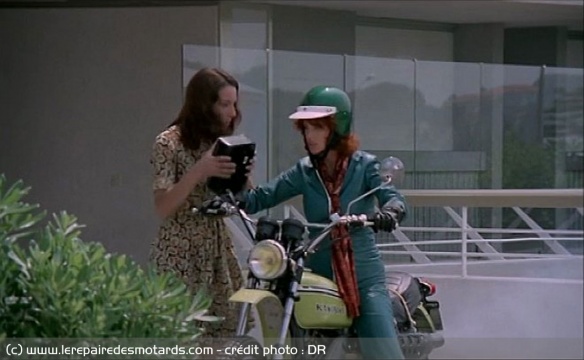 Film moto : Trop jolies pour être honnêtes