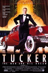 Film moto : Tucker, l'homme et son rêve
