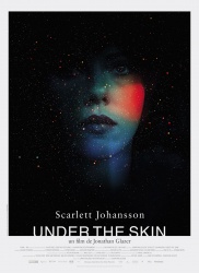 Film moto : Under the skin