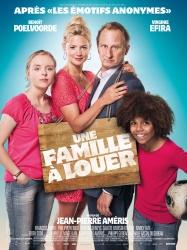 Film moto : Une famille à louer