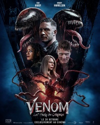 Film moto : Venom - Let There Be Carnage