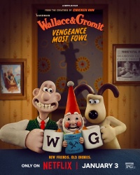 Film moto : Wallace et Gromit - La palme de la vengeance