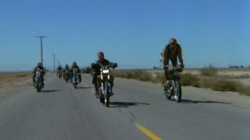 Film moto : Werewolves on Wheels