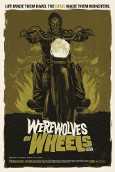 Film moto : Werewolves on Wheels