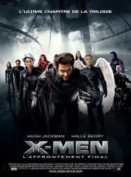 Film moto : X-Men : L'affrontement final
