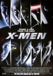 Film moto : X-Men
