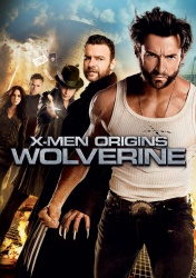 Film moto : X-Men Origins - Wolverine