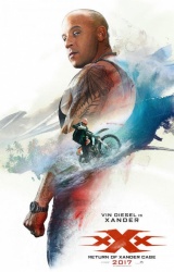 Film moto : xXx Reactivated