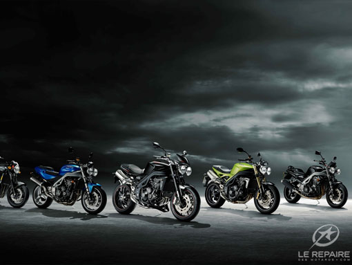 Gamme Triumph