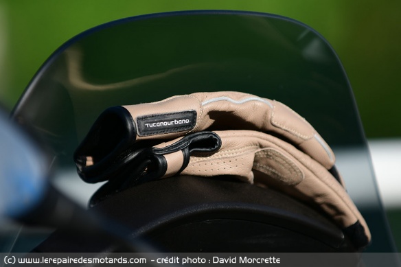 Gants Tucano Urbano New Shorty