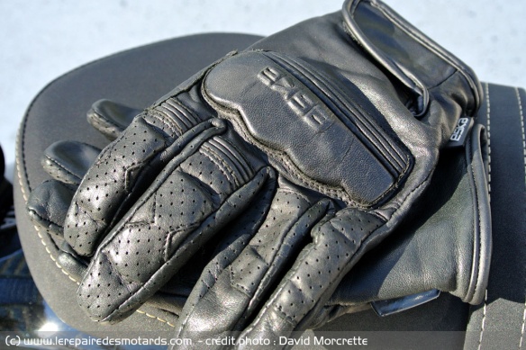 Gants urbains Eska Blacky