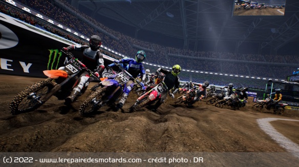 Monster Energy Supercross 5