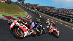 Test de MotoGP 13