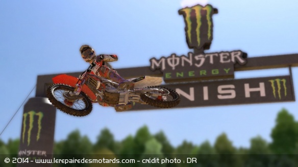 Test de MXGP