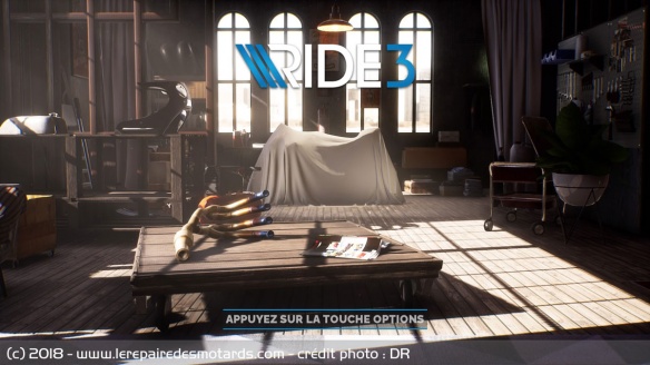 Test du jeu vidéo Ride 3