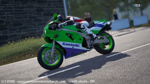 Jeu : test de Ride 3