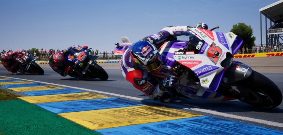 Jeu vidéo : test de MotoGP 23 Jeu vidéo : test de MotoGP 23