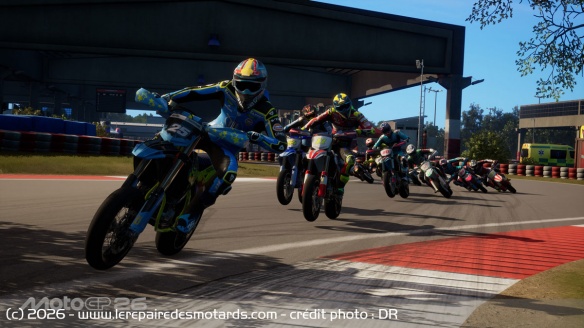 Le gameplay moins profond du mode Race-Off n'incite pas &agrave; y revenir une fois la d&eacute;couverte pass&eacute;e