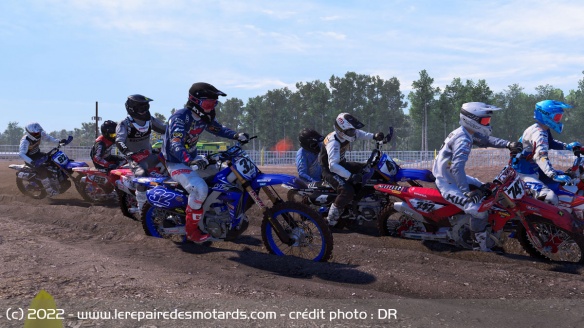 MXGP 2021 conserve de solides bases, mais se démarque trop peu de son prédécesseur