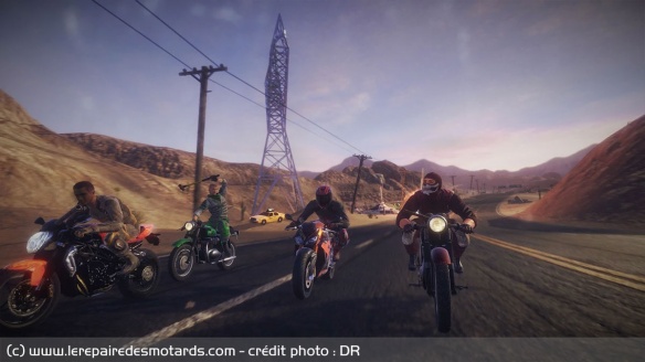 Road Redemption